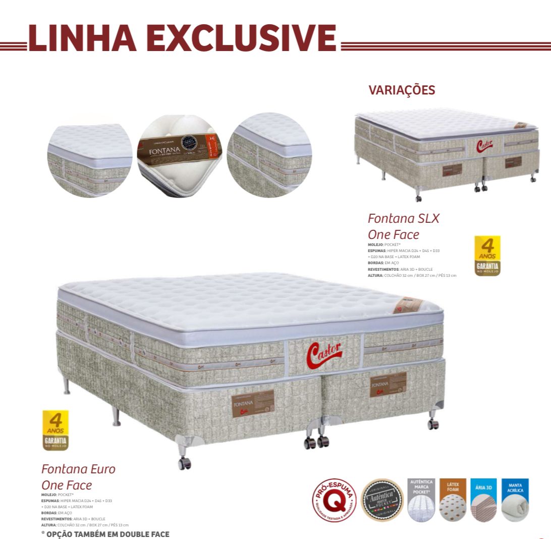 Linha Exclusive