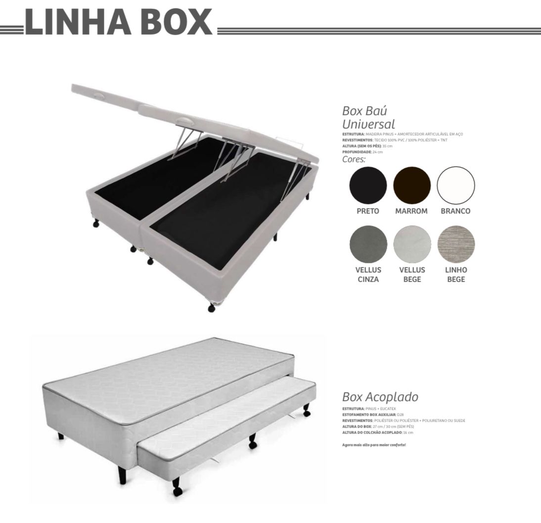 Linha Box