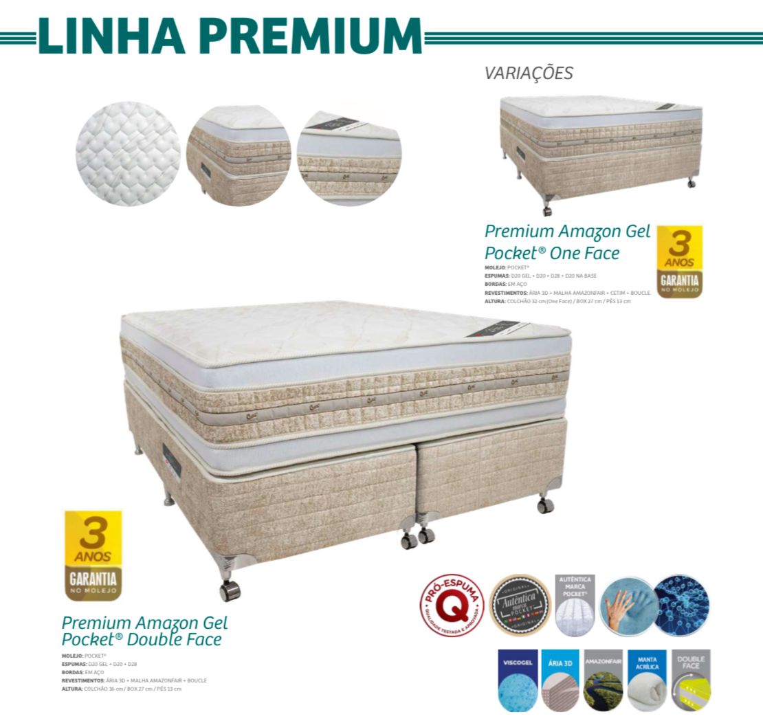 Linha Premium